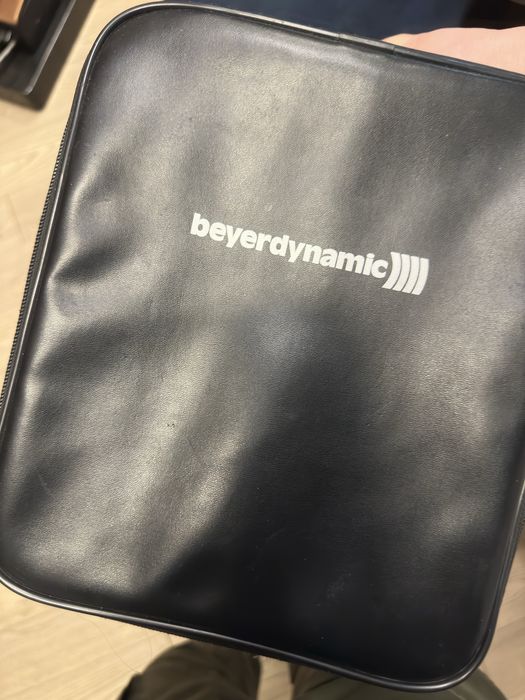 Beyerdynamic dt990 edition 32 ом!