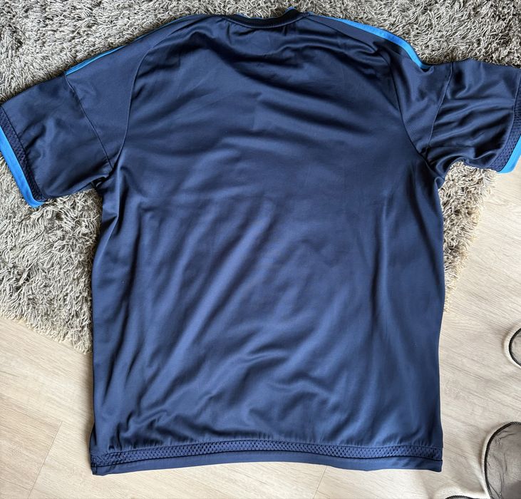 Camisola Real Madrid 2015/16 3.ª Equipamento– Original – Bom Estado