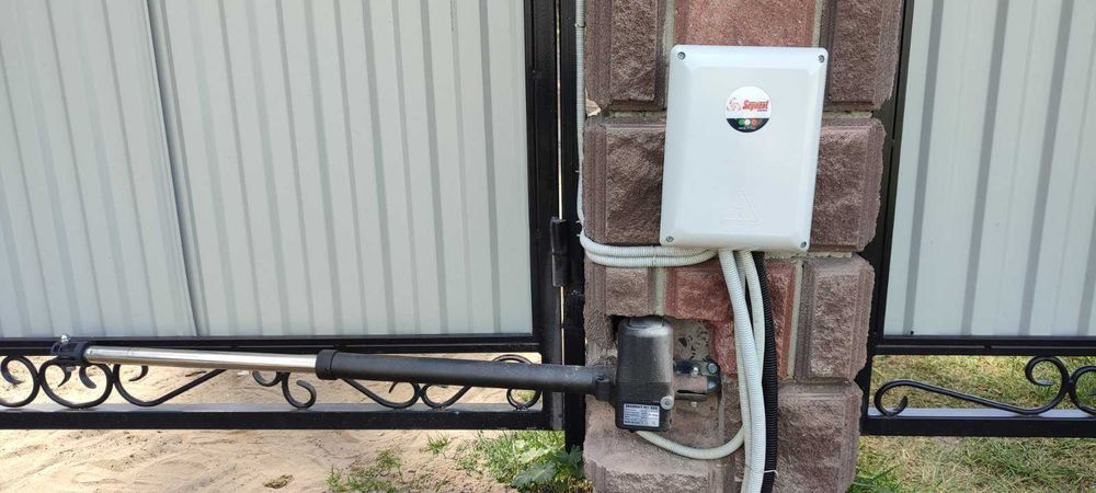 ‼️ВИГІДНА ЦІНА‼️ Автоматика для воріт, Привід на ворота РОТЕЛЛІ 440