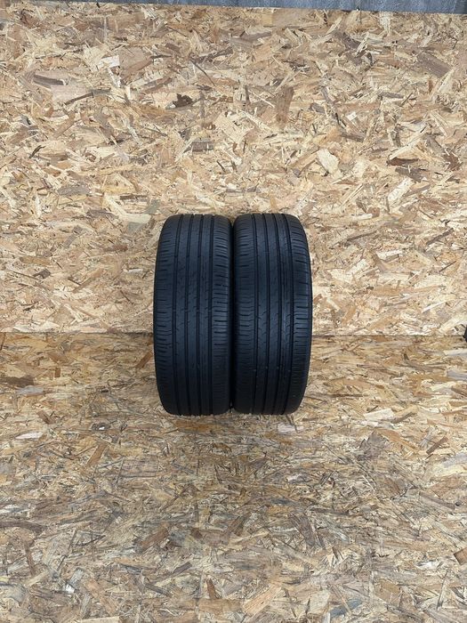 Пара шин 235/55 R18 100V Continental EcoContact 6.гума резина шини
