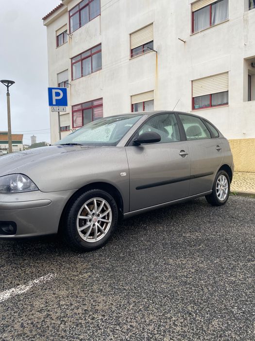 Seat Ibiza (ler descrição)