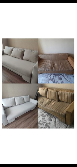 Перетяжка . Реставрація Продаж .Зборка .Ремонт меблів .