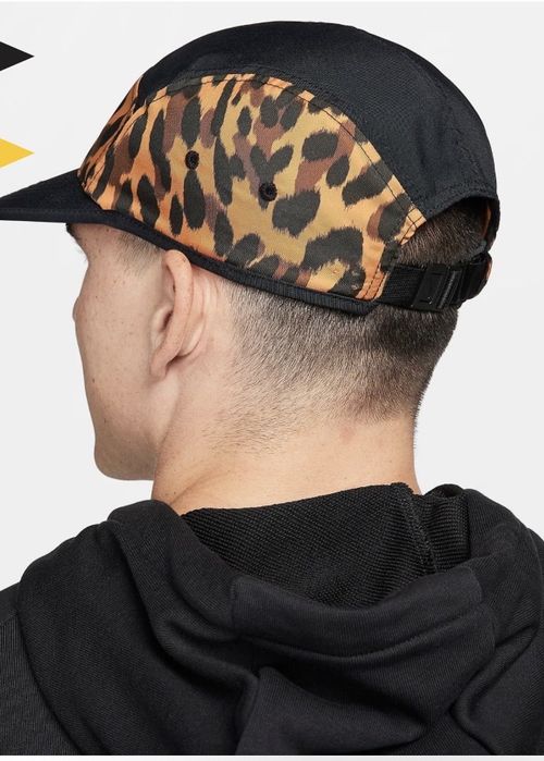 Кепка Nike df fly cap us fb animal (FN4412-815); (FN4412-010)