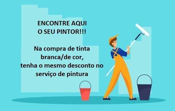 Obras Domésticas e Pintura