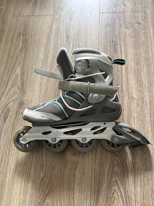 Rolki Rollerblade - 40,5 | SZARE