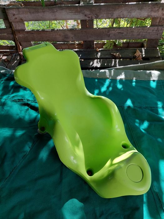 Горка для купания