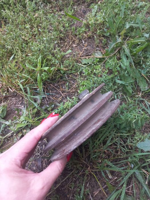 Koło pasowe na paski klinowe