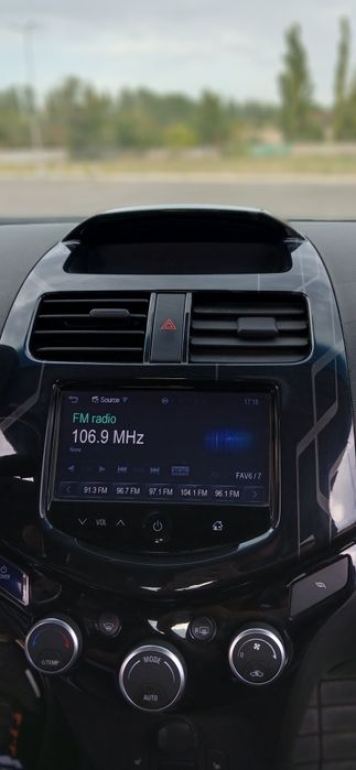 Шевроле spark EV 2016року