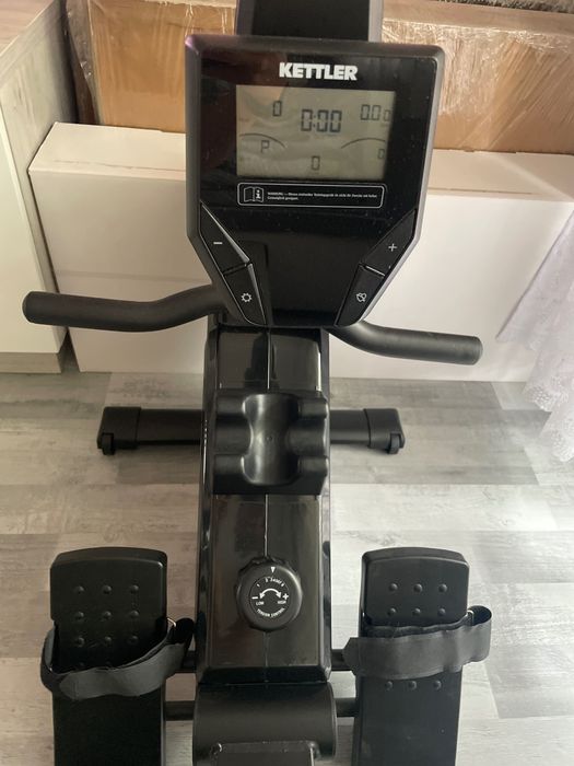 Wioślarz magnetyczny KETTLER Axos Rower 2.0 .