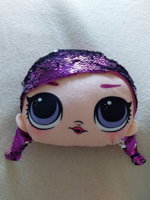 Peluche boneca LOL