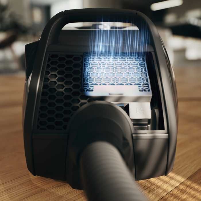 Пилосос SNRF0 Boost CX1 білий лотос Miele