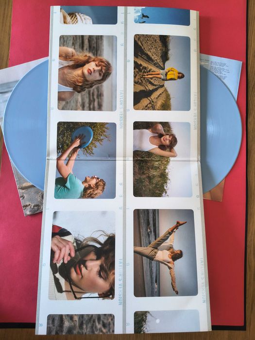 Taylor Swift 1989 (Taylor's Version) Vinil