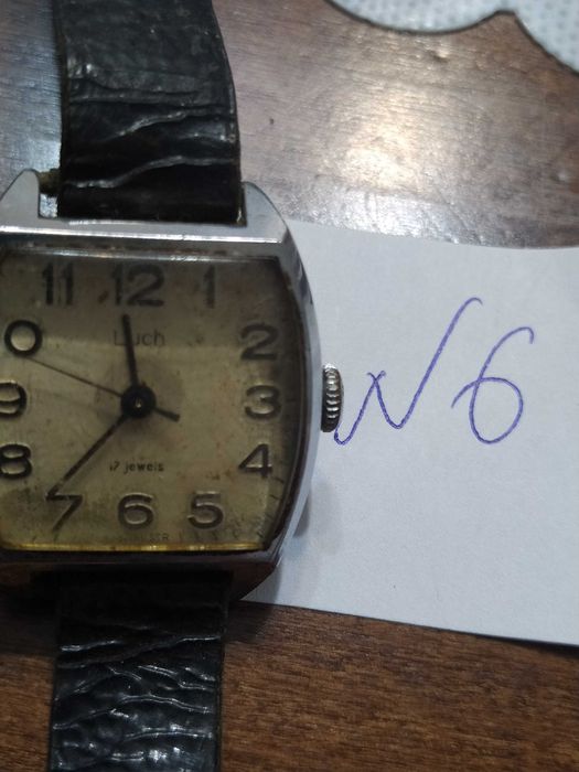 Продам наручні годинники