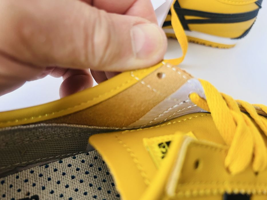Onitsuka Tiger Mexico 66 Kill Bill