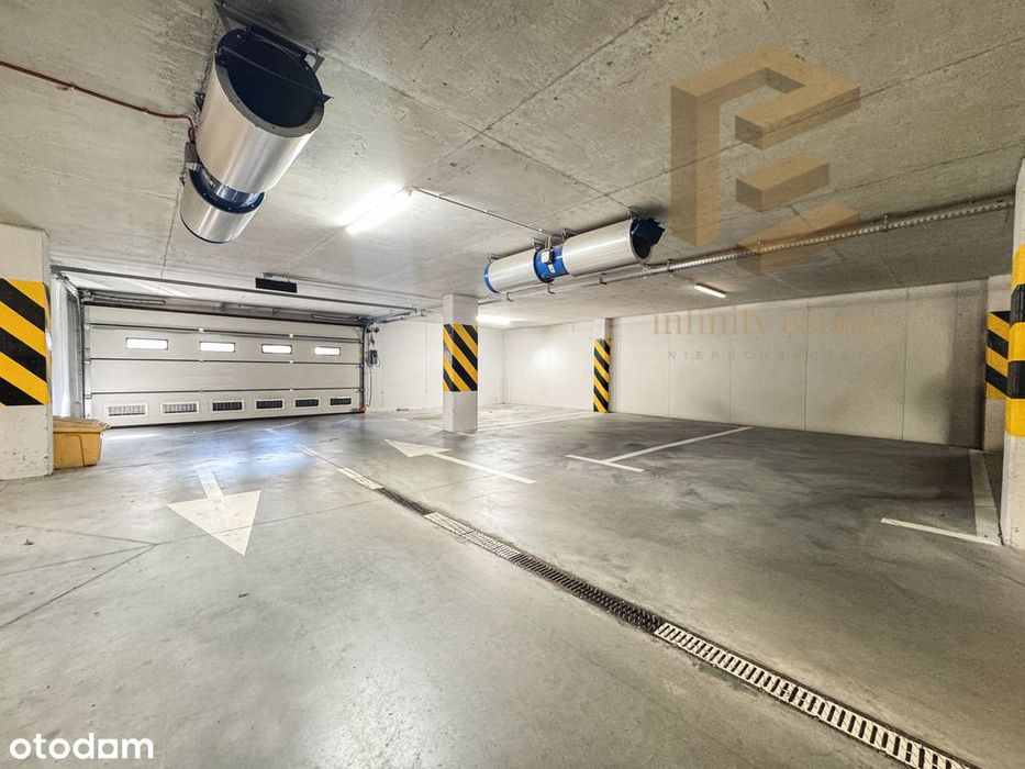 Hvile Park Nałęczowska - 50 m² - taras 15 m²