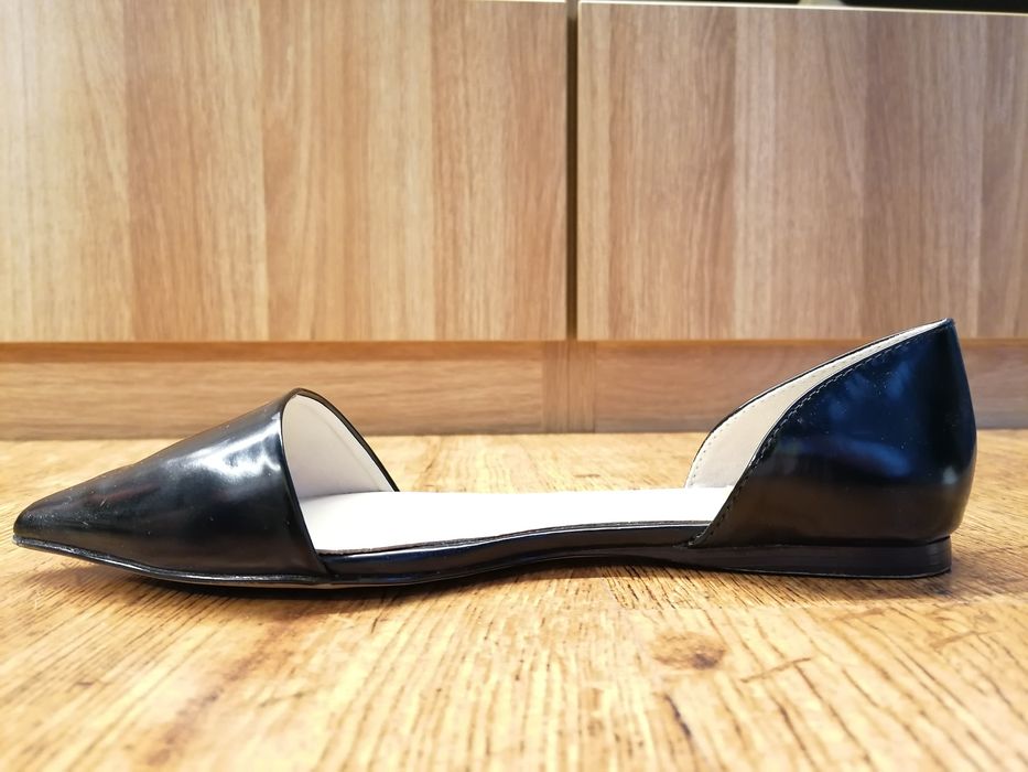 Baleriny Zara r36