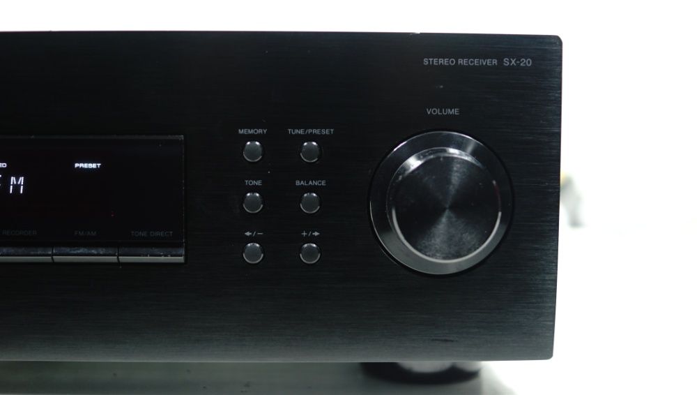 Amplituner PIONEER SX-20 +PILOT * stereo * A + B * wejście PHONO