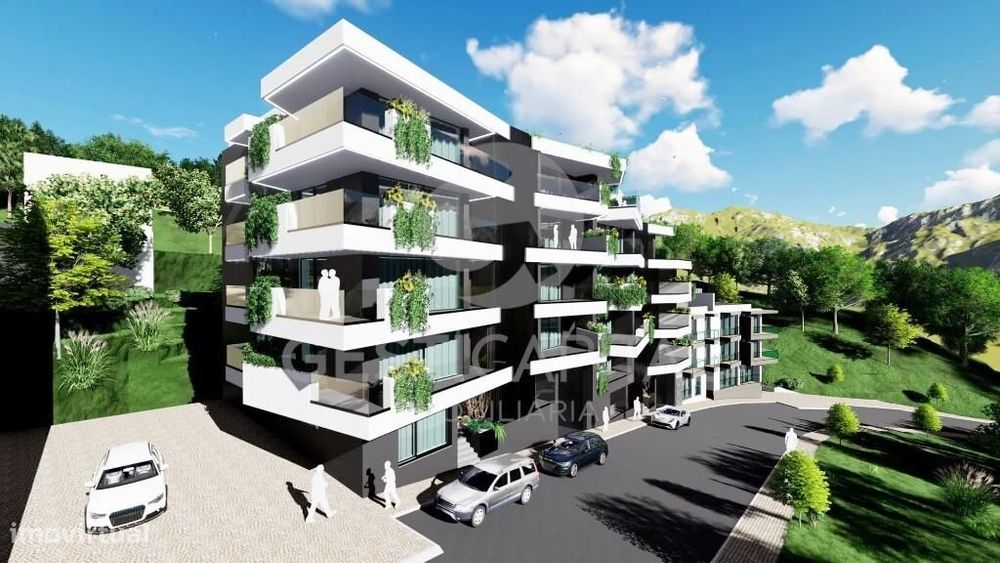 T3 novo na Quinta do Casal, Marco de Canaveses