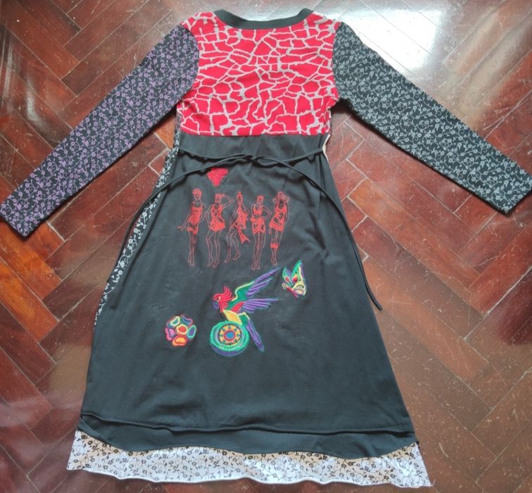 Vestido de senhora