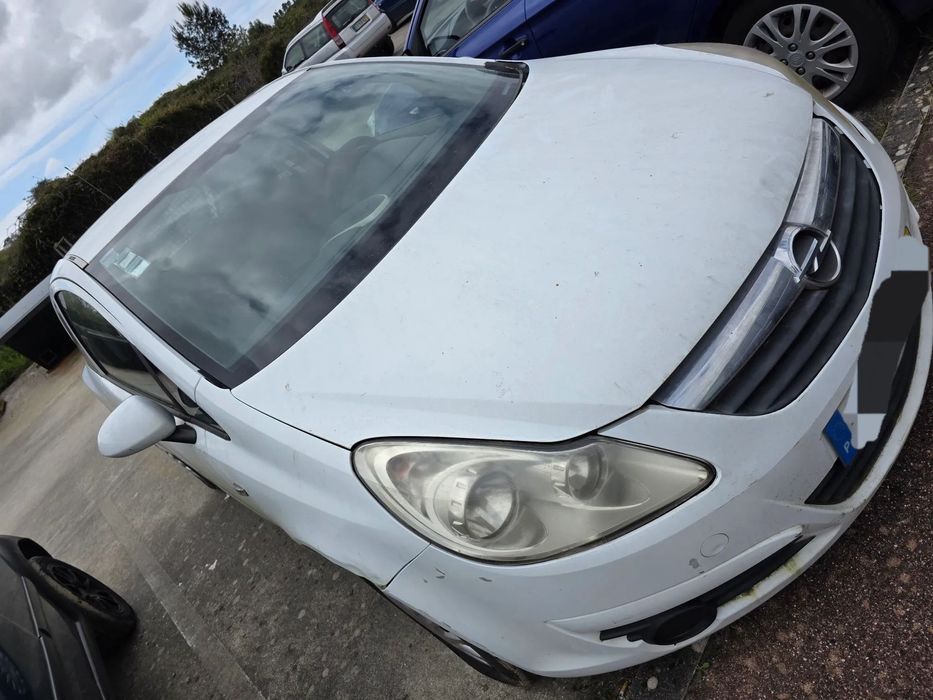 Opel Corsa D 1.3 Cdti para peças
