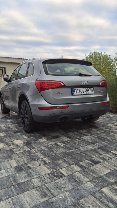 Audi Q5 8R 2009r