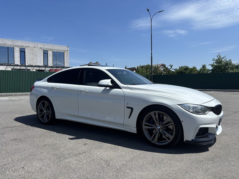 BMW  435D   2014