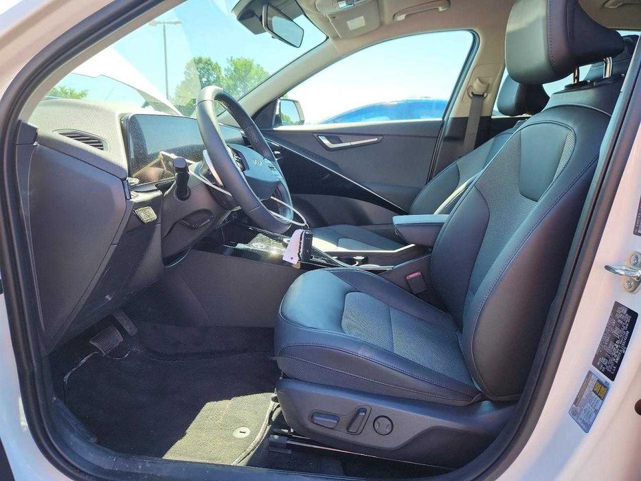 2025 Kia Niro Wind