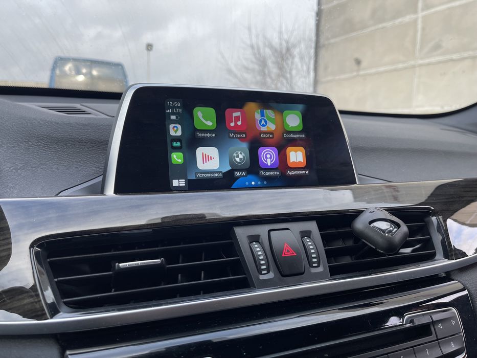 Flashdrive для Русифікація BMW carplay  кодирование навигация ч-з usb