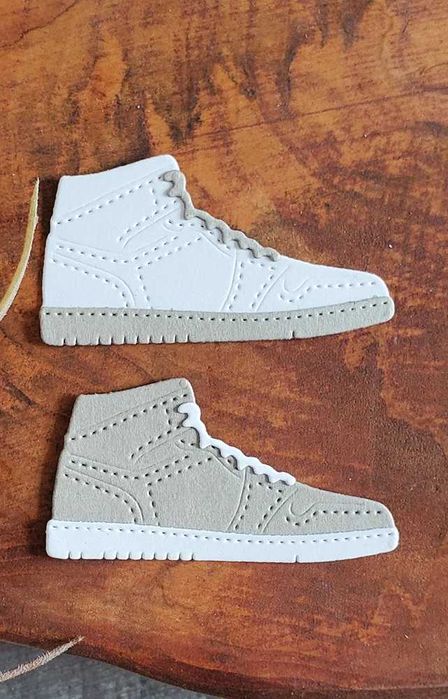 Conjunto de Cortantes Sapatilha