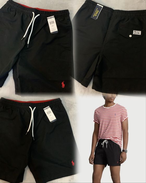Spodenki kapielowe men - Polo Ralph lauren