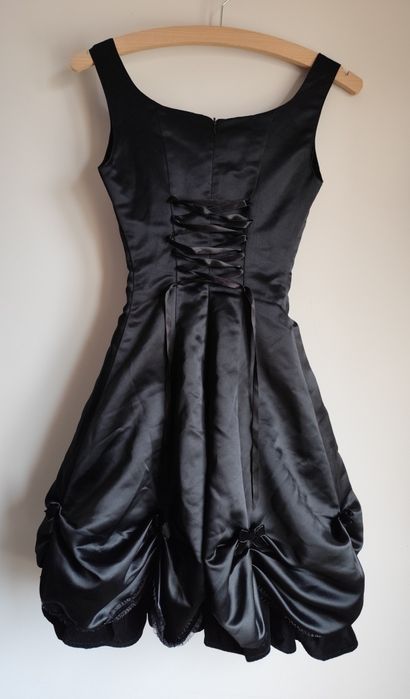 Vestido Gótico Vodabox