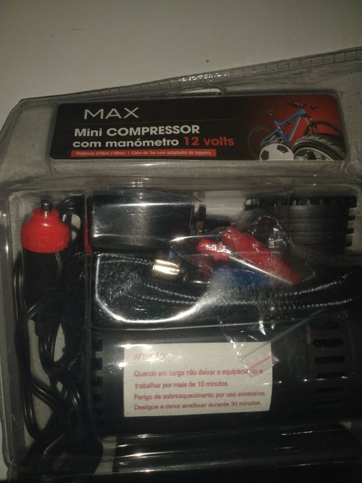 Mini compressor auto