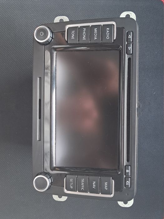 Radio nawigacja Volkswagen