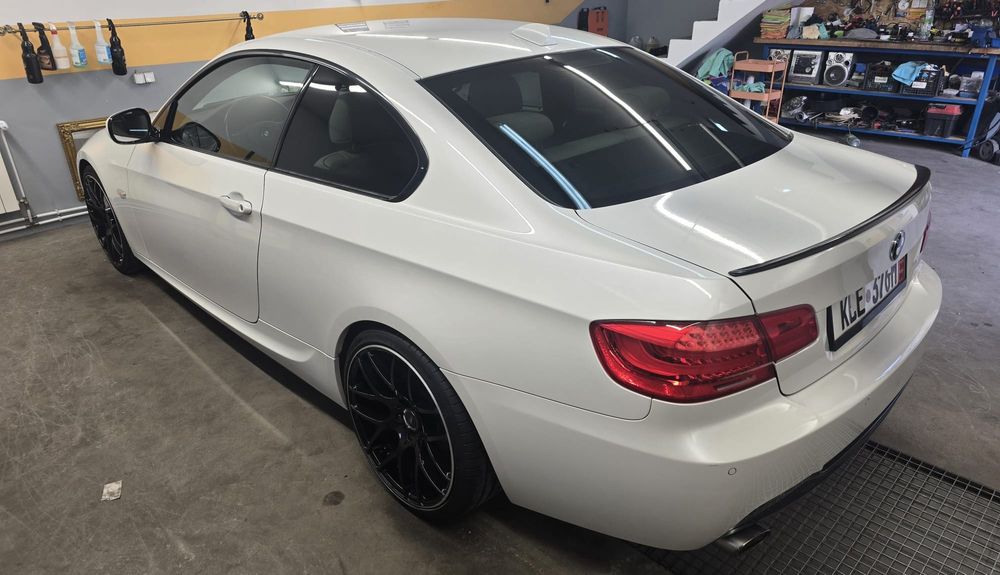 Bmw 320d e92 lift lci 184ps automat niemiec