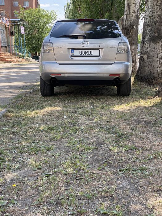 Продам Mazda cx-7