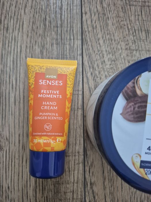 Avon krem do rąk i balsam NOWE