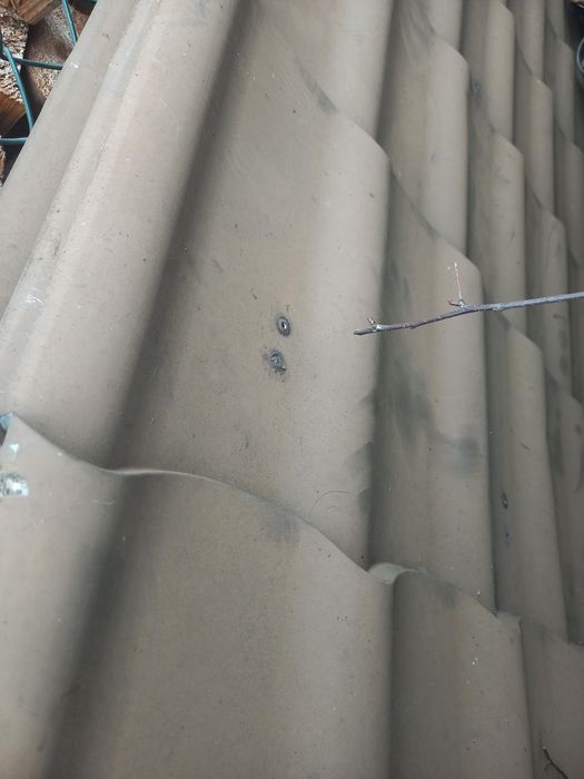 Blachodachówka brązowa