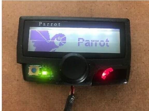 PERROT ck3100 lcd