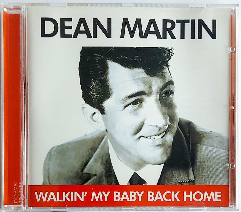 Dean Martin Walkin' My Baby Back Home 2003r