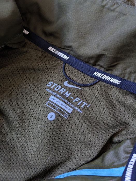 Nike jacket storm-fit куртка