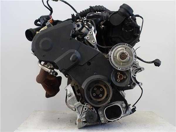 Motor Audi A4 1.8 125 CV   AVV