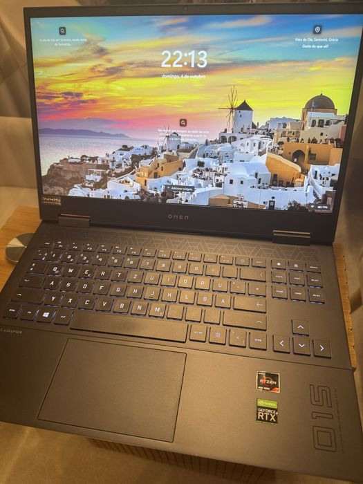 OMEN Laptop 15-en0xxx