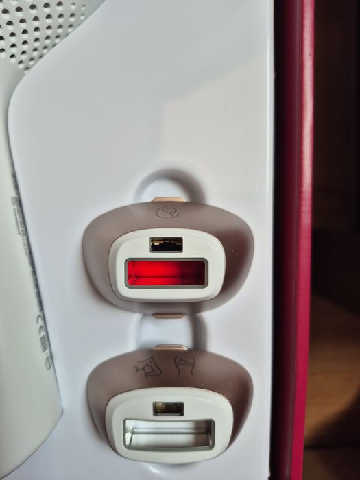 Depilator Philips Lumea