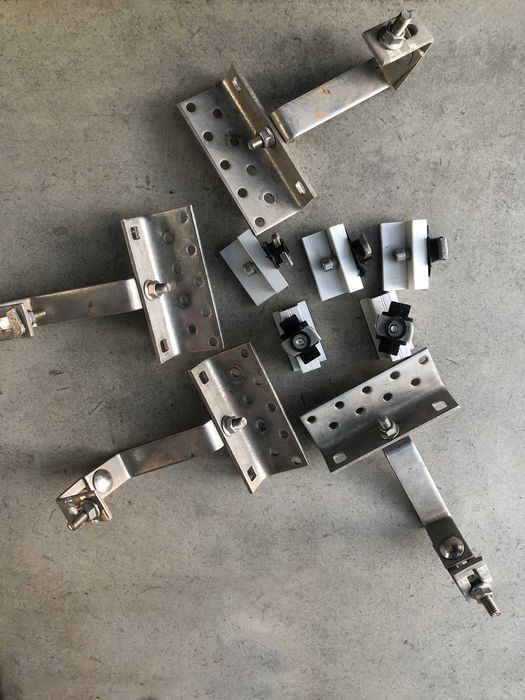 Solar Panel Kit (280+280 W), Complete (New Price)64171266632707122