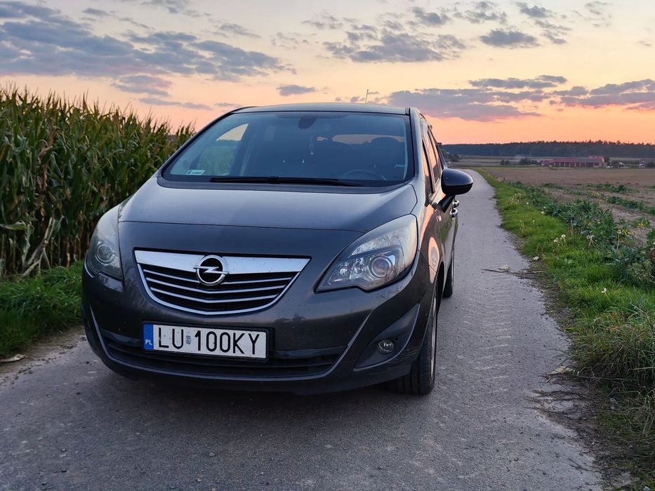 Opel Meriva