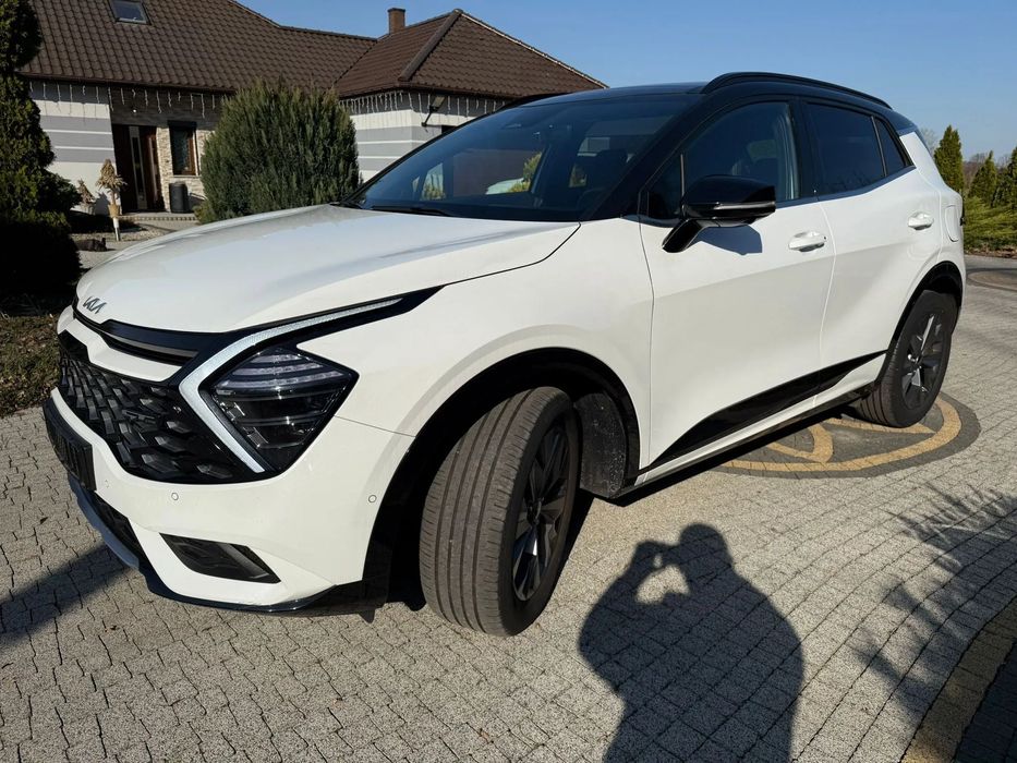 Kia Sportage GT-line full opcja
