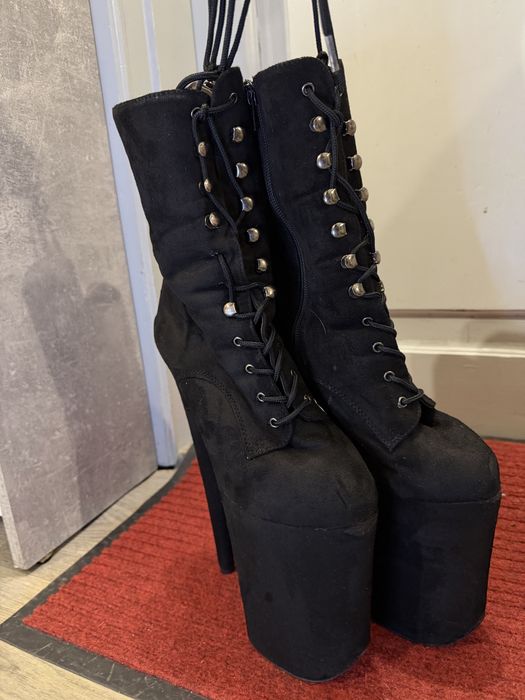 Стріпи Pleaser, 4 ка, 38-39