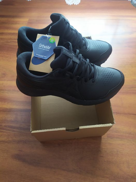 Buty Asics Gel-Contend SL damskie,nowe, czarne,r.40