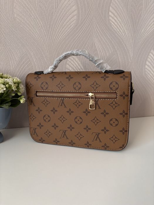 Сумка жіноча Louis Vuitton metis луі вітон