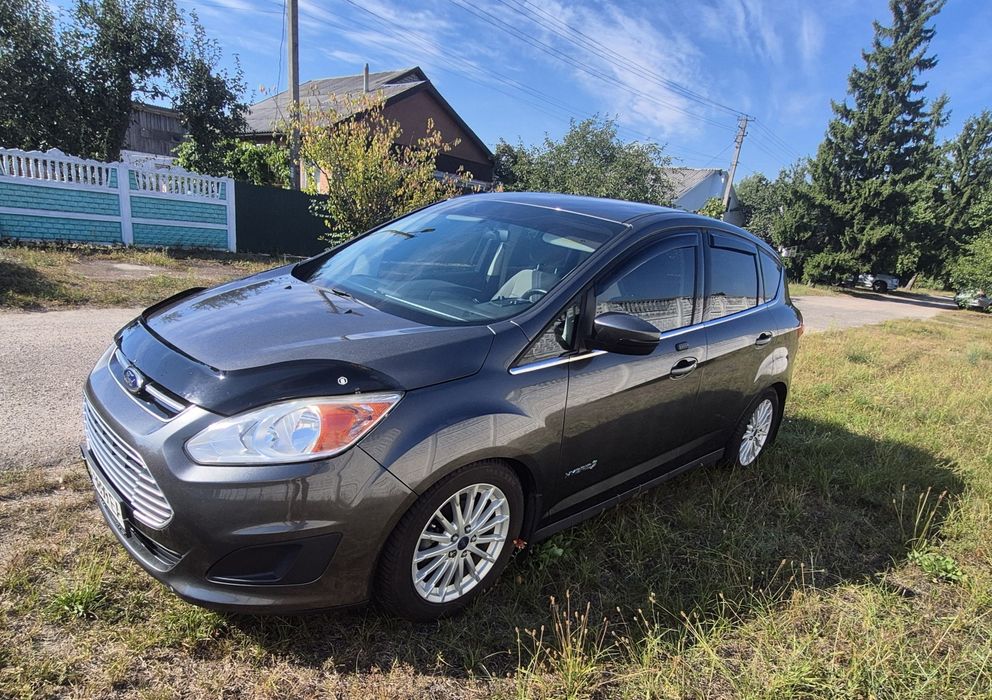Ford C max, гібрид, 2015 р